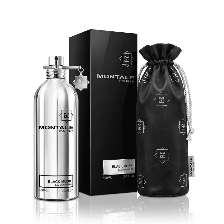 Montale Paris Black Musk Eau De Parfum 100 ml (unisex)