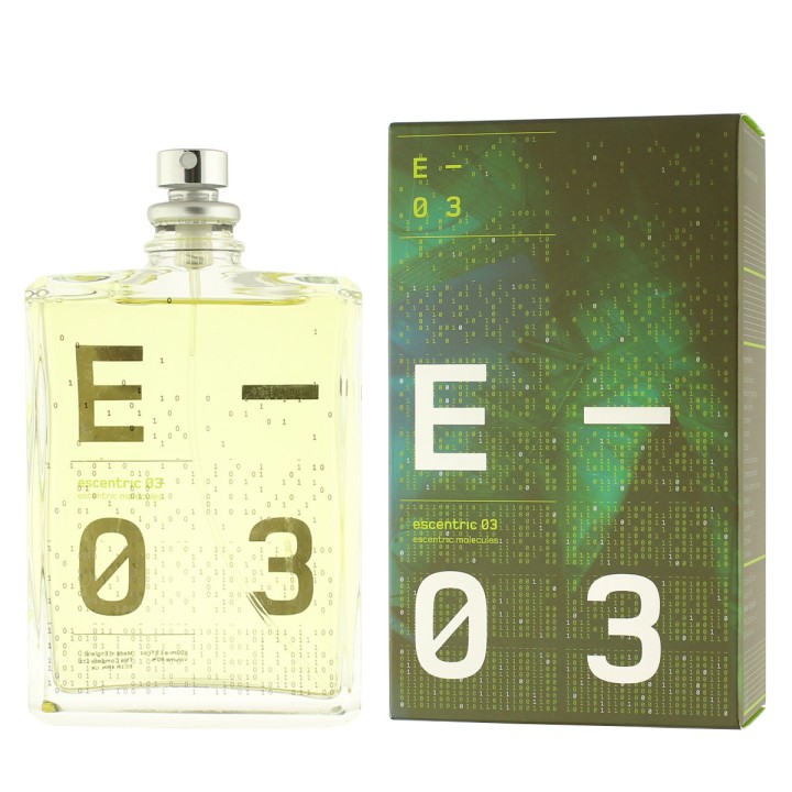 Escentric Molecules Escentric 03 Eau De Toilette 100 ml (unisex)