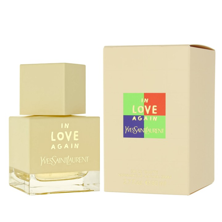 Yves Saint Laurent La Collection In Love Again Eau De Toilette 80 ml (mujer)