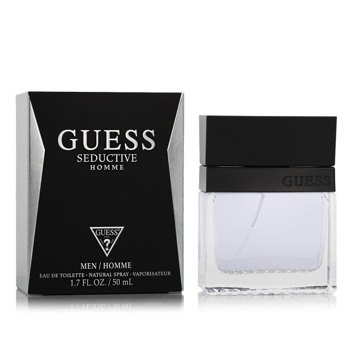 Guess Seductive Homme Eau De Toilette 50 ml (hombre)