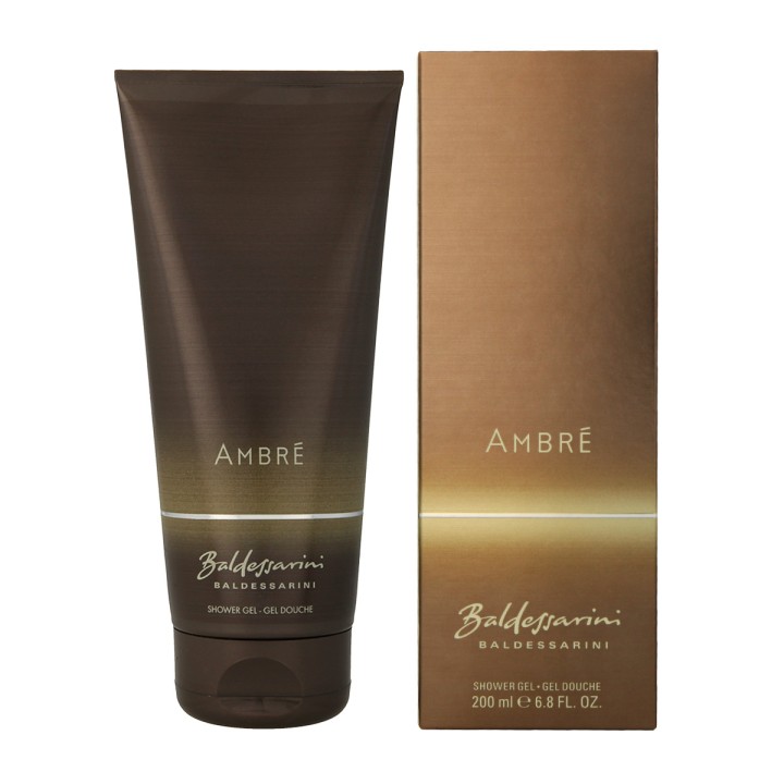 Baldessarini Ambré Perfumed Shower Gel 200 ml (homme)
