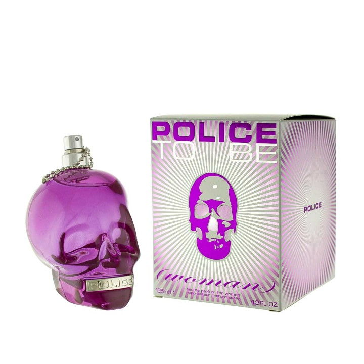 POLICE To Be (donna) Eau De Parfum 125 ml (donna)