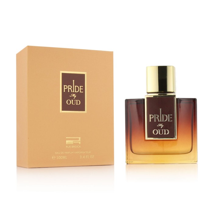 Rue Broca Pride My Oud Eau De Parfum 100 ml (unisex)