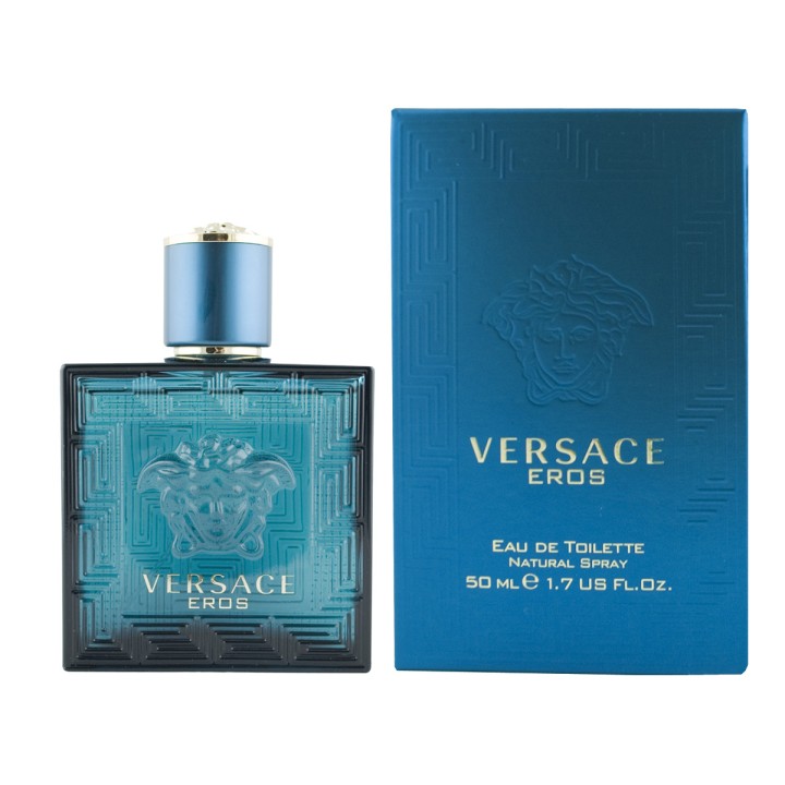 Versace Eros Eau De Toilette 50 ml (heren)