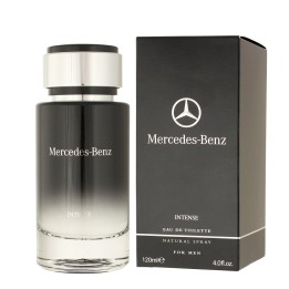 Mercedes-Benz Intense Eau De Toilette 120 ml (hombre)