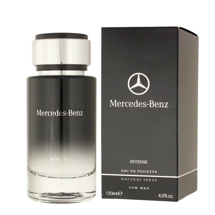 Mercedes-Benz Intense Eau De Toilette 120 ml (homme)