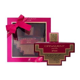 Afnan Ornament Purple Allure Eau De Parfum 100 ml (femme)