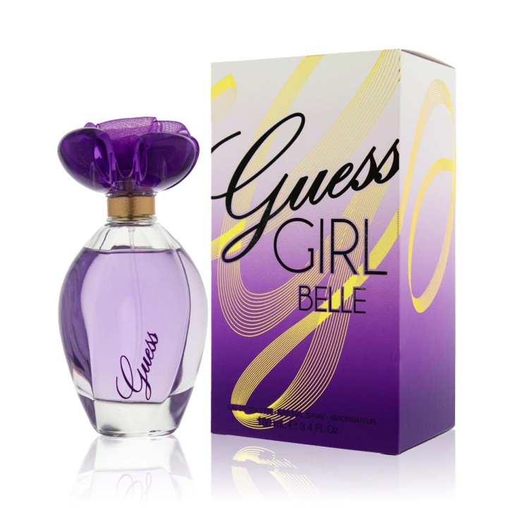 Guess Girl Belle Eau De Toilette 100 ml (dames)