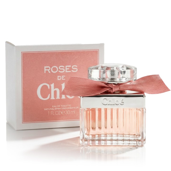 Chloé Roses de Chloé Eau De Toilette 30 ml (dames)