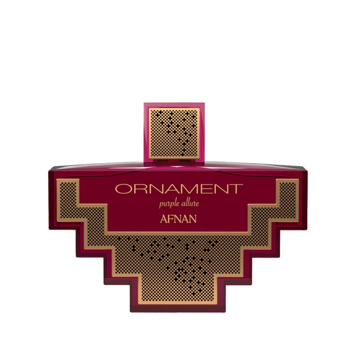 Afnan Ornament Purple Allure Eau De Parfum 100 ml (damen)