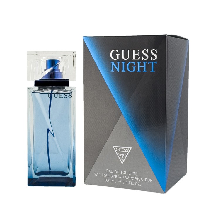 Guess Night Eau De Toilette 100 ml (uomo)