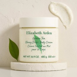 Elizabeth Arden Green Tea Honey Drops Body Cream 500 ml (donna)