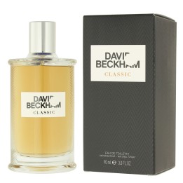 David Beckham Classic Eau De Toilette 90 ml (heren)