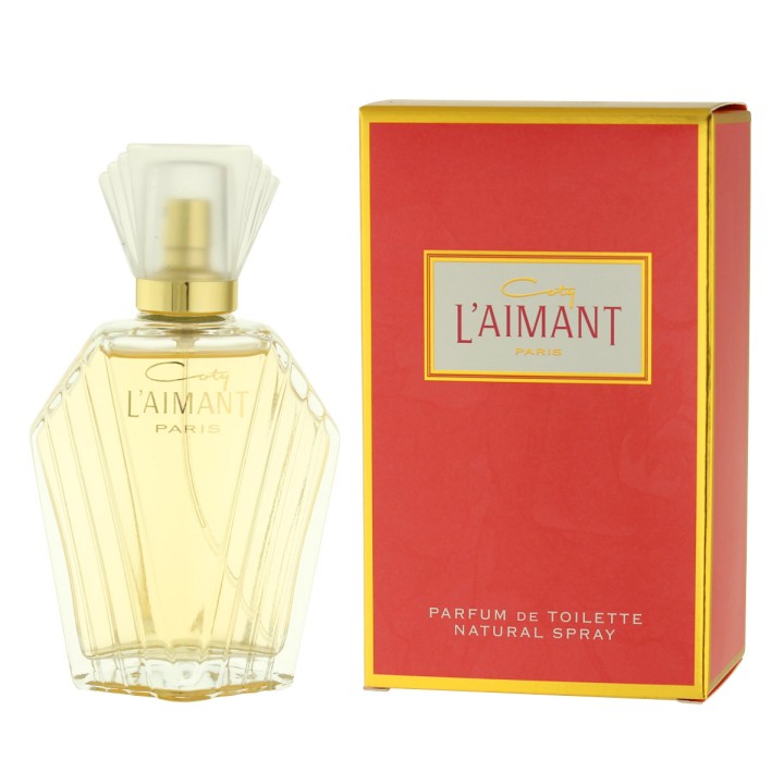 Coty L'Aimant Eau De Toilette 50 ml (dames)
