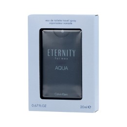 Calvin Klein Eternity Aqua for Men Eau De Toilette 20 ml (hombre)