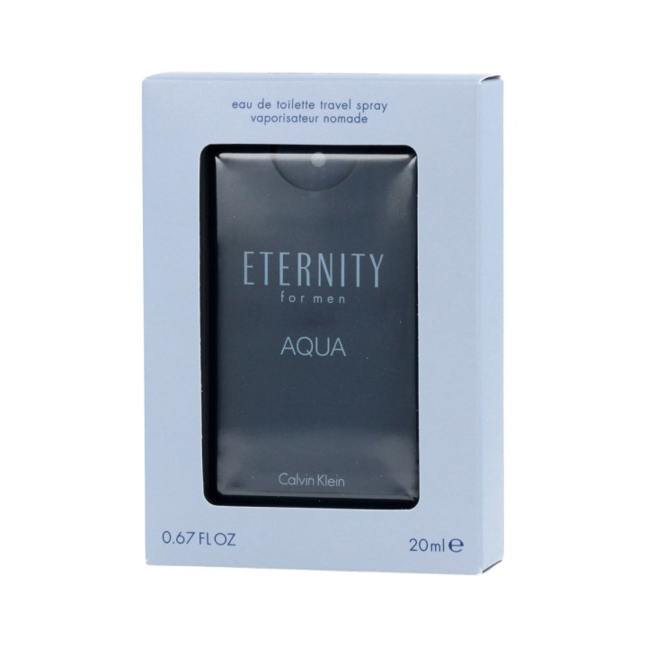 Calvin Klein Eternity Aqua for Men Eau De Toilette 20 ml (herren)