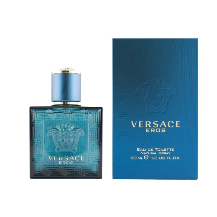 Versace Eros Eau De Toilette 30 ml (homme)