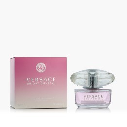 Versace Bright Crystal Deodorant in glass 50 ml (donna)