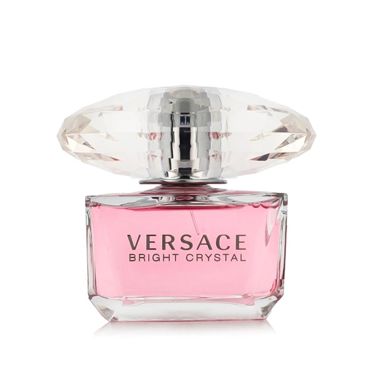 Versace Bright Crystal Deodorant in glass 50 ml (damen)