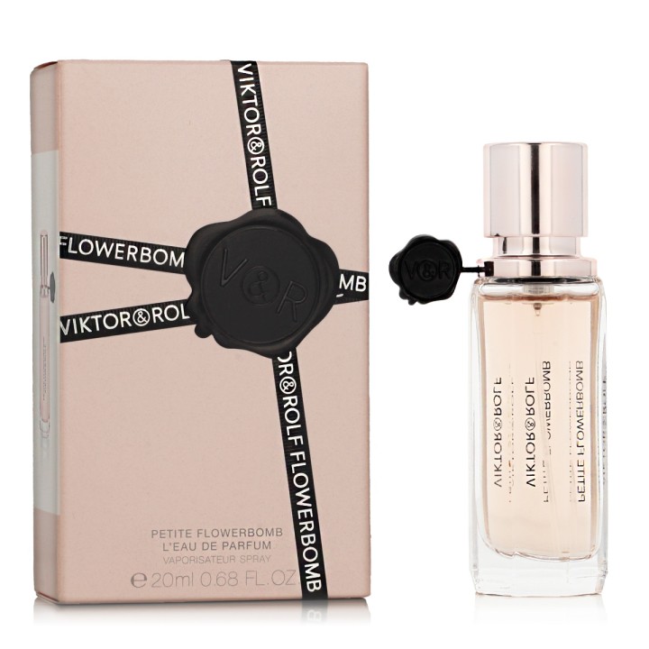 Viktor & Rolf Flowerbomb Eau De Parfum 20 ml (femme)