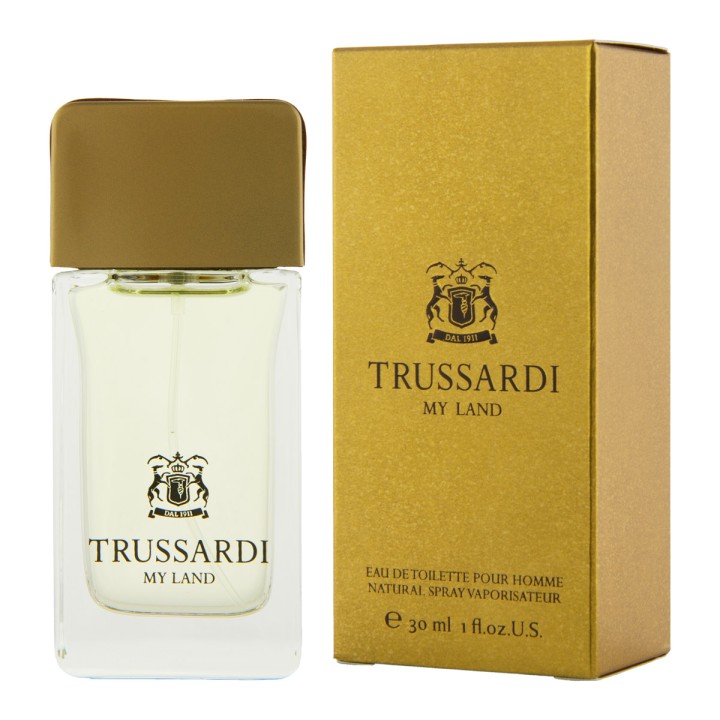 Trussardi My Land Eau De Toilette 30 ml (hombre)
