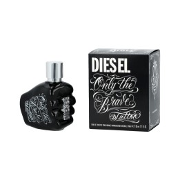 Diesel Only the Brave Tattoo Eau De Toilette 50 ml (uomo)