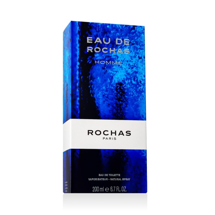 Rochas Eau de Rochas pour Homme Eau De Toilette 200 ml (herren)