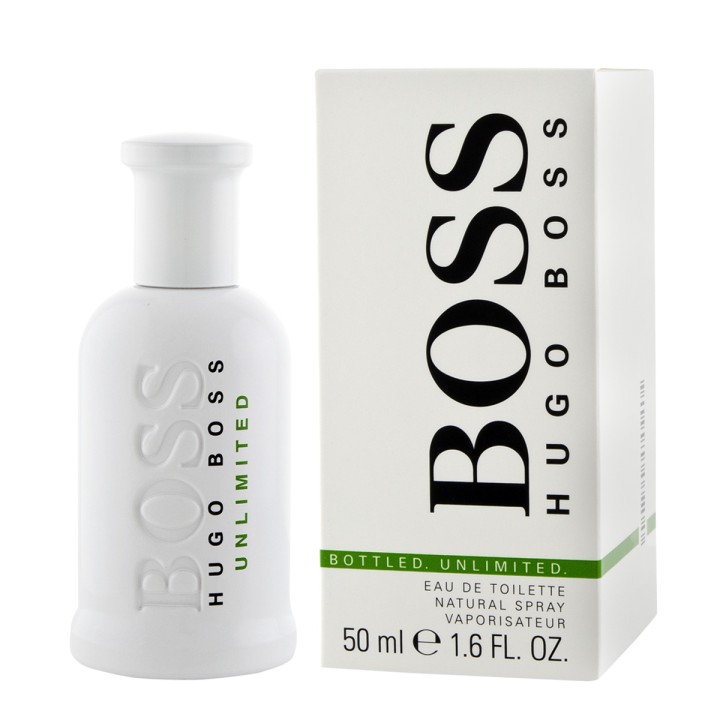 Hugo Boss Boss Bottled Unlimited Eau De Toilette 50 ml (homme)