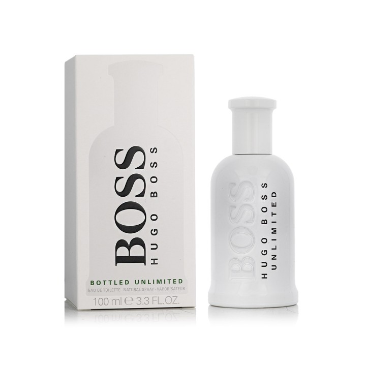 Hugo Boss Boss Bottled Unlimited Eau De Toilette 100 ml (herren)