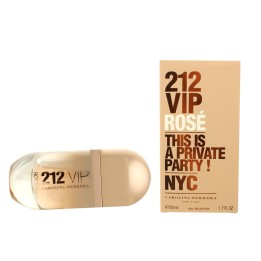 Carolina Herrera 212 VIP Rosé Eau De Parfum 50 ml (dames)