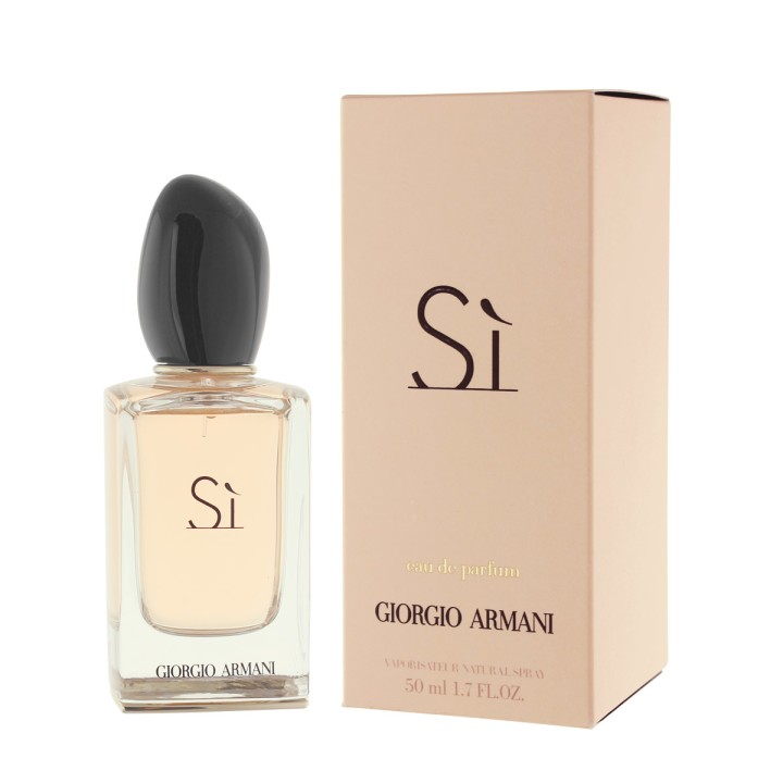 Giorgio Armani Sì Eau De Parfum 50 ml (donna)