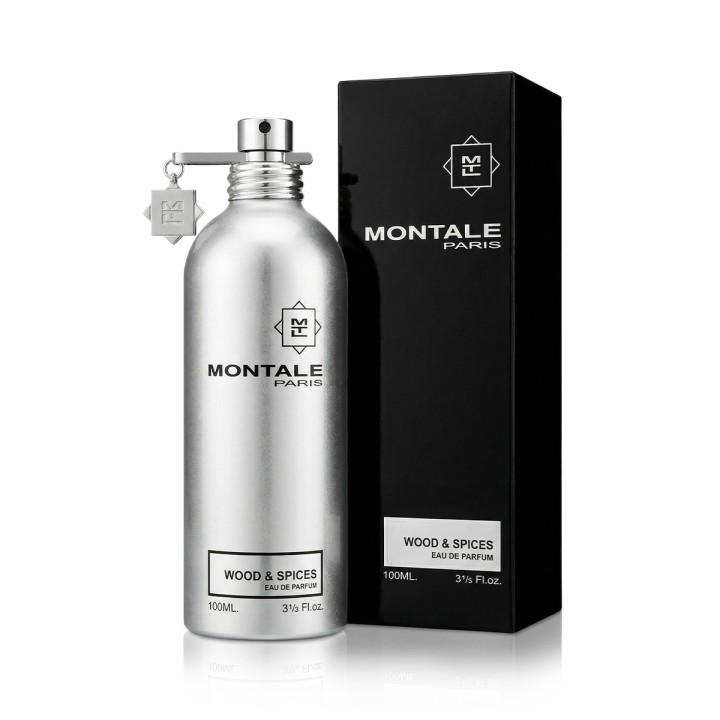 Montale Paris Wood & Spices Eau De Parfum 100 ml (hombre)