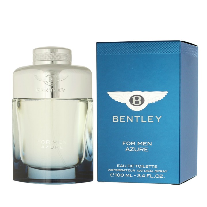 Bentley Bentley for Men Azure Eau De Toilette 100 ml (herren)