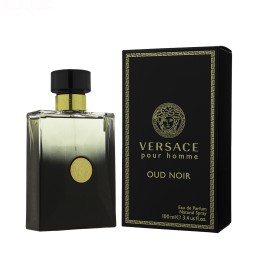 Versace Pour Homme Oud Noir Eau De Parfum 100 ml (homme)