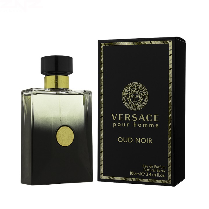 Versace Pour Homme Oud Noir Eau De Parfum 100 ml (homme)