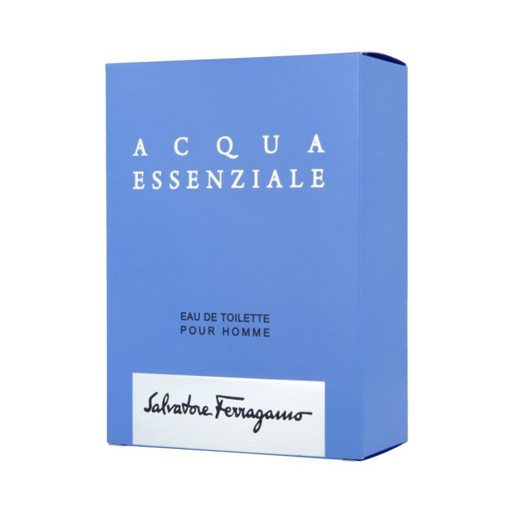 Salvatore Ferragamo Acqua Essenziale Eau De Toilette 100 ml (uomo)