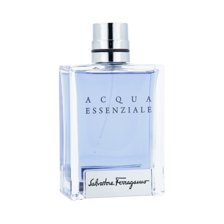 Salvatore Ferragamo Acqua Essenziale Eau De Toilette 100 ml (hombre)