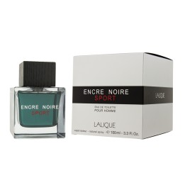 Lalique Encre Noire Sport Eau De Toilette 100 ml (uomo)