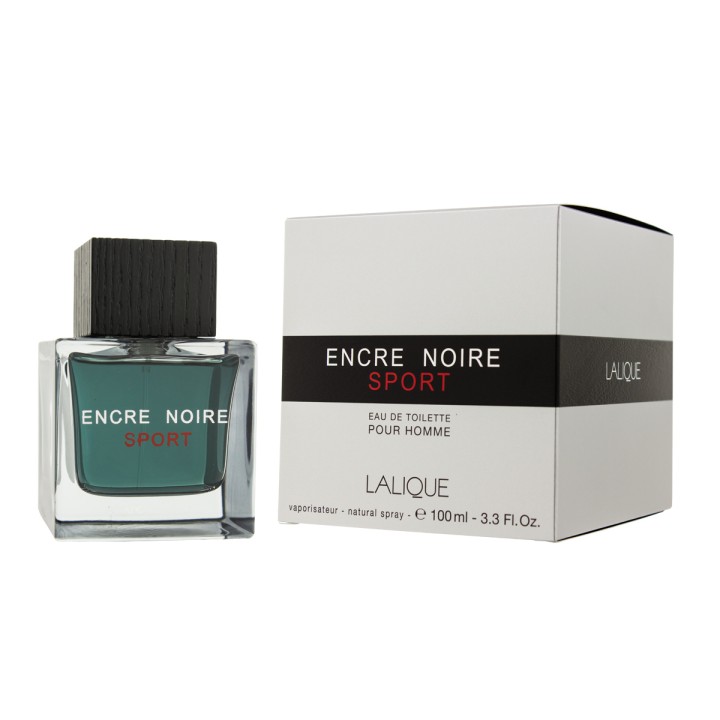 Lalique Encre Noire Sport Eau De Toilette 100 ml (homme)