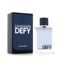 Calvin Klein Defy Eau De Toilette 100 ml (herren)