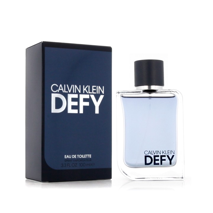 Calvin Klein Defy Eau De Toilette 100 ml (heren)