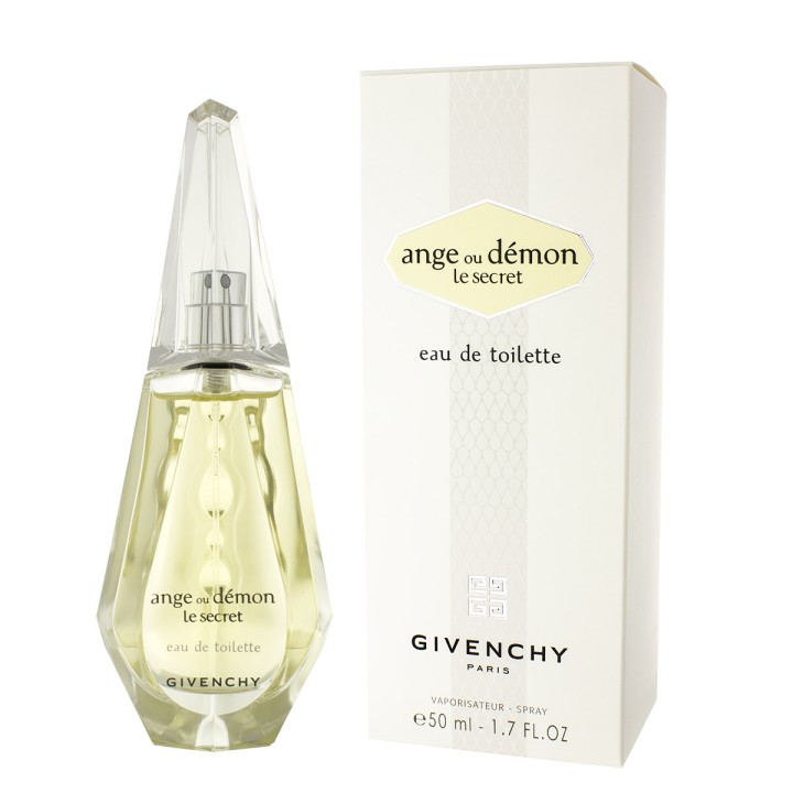 Givenchy Ange Ou Demon (Ange Ou Etrange) Le Secret Eau De Toilette 50 ml (femme)