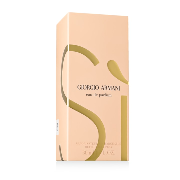 Giorgio Armani Sì Eau De Parfum Refillable 30 ml (donna)