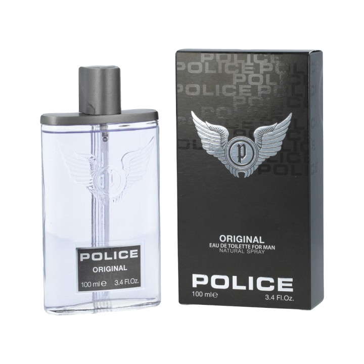 POLICE Original Eau De Toilette 100 ml (uomo)