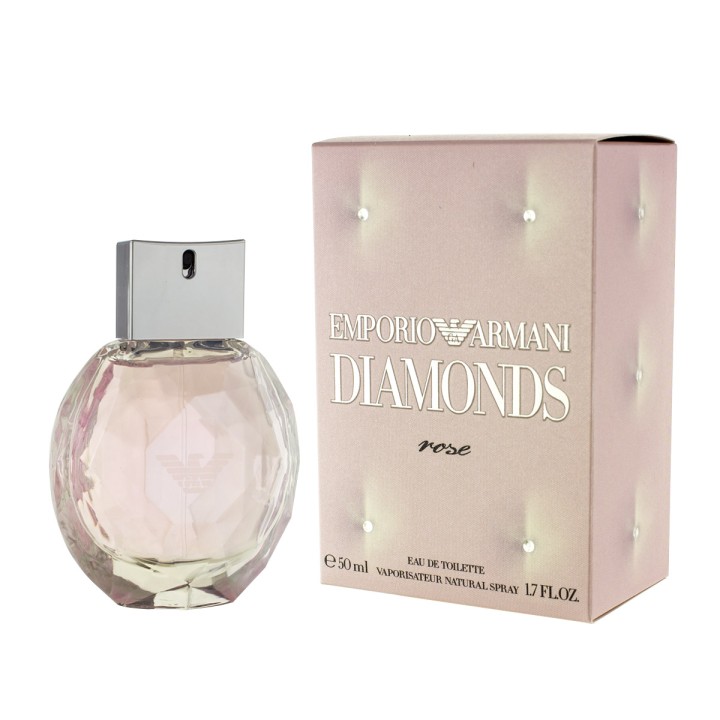 Giorgio Armani Emporio Armani Diamonds Rose Eau De Toilette 50 ml (donna)