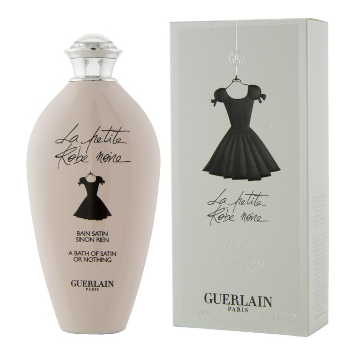 Guerlain La Petite Robe Noire Perfumed Shower Gel 200 ml (femme)