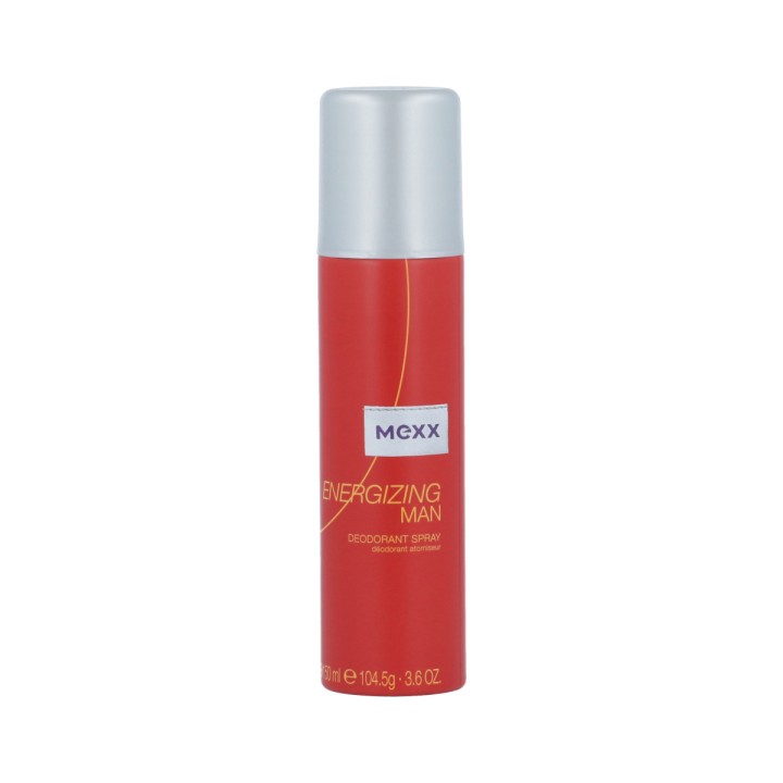 Mexx Energizing Man Deodorant VAPO 150 ml (heren)