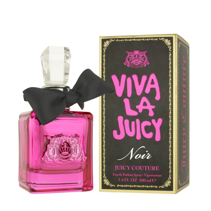 Juicy Couture Viva La Juicy Noir Eau De Parfum 100 ml (mujer)