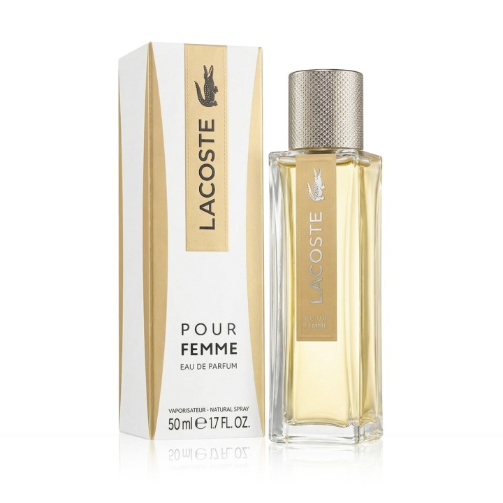 Lacoste Pour Femme Eau De Parfum - unpacked 50 ml (damen)