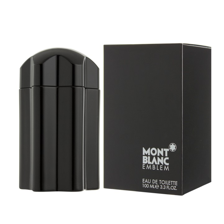 Montblanc Emblem Eau De Toilette 100 ml (herren)